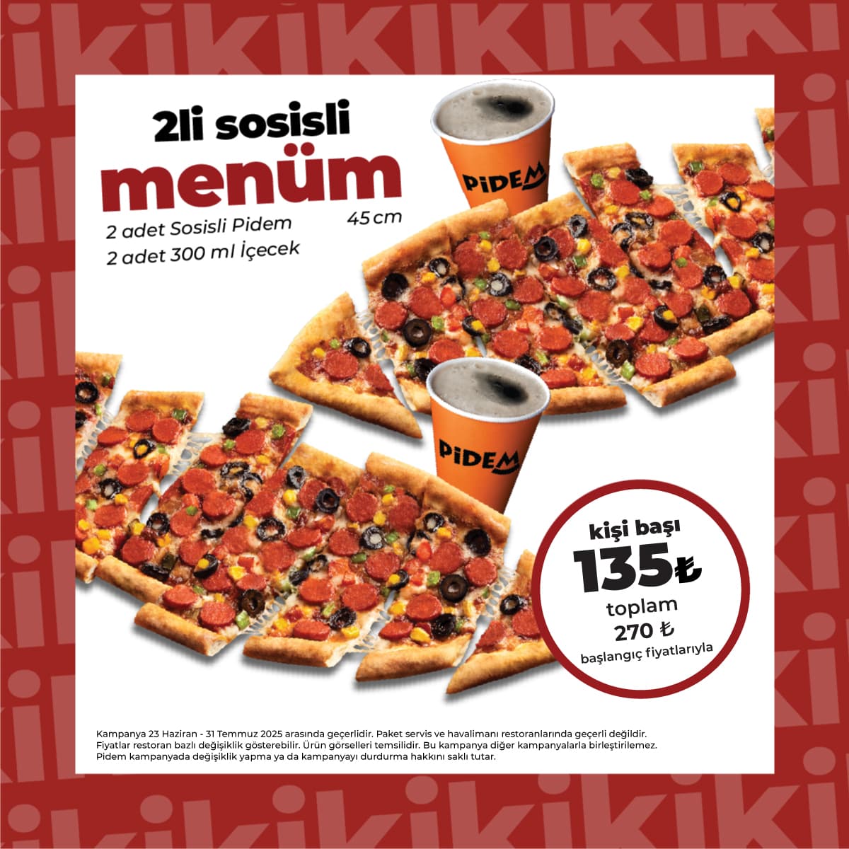 Slide - Ikili Sosili Menum